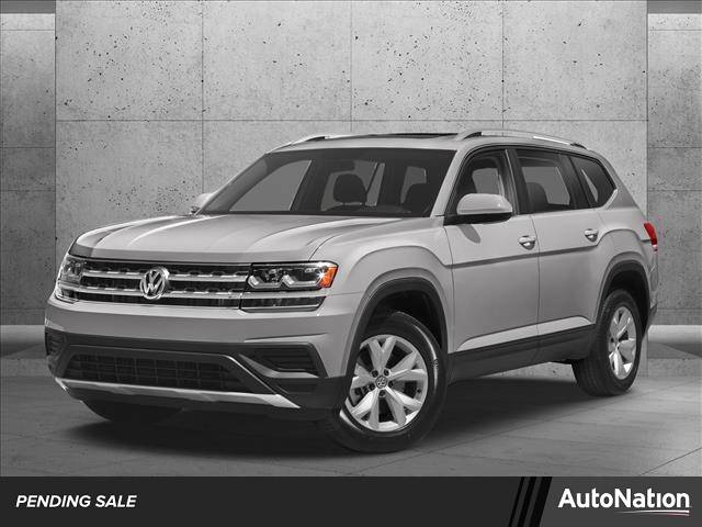 2019 Volkswagen Atlas SE with Technology — SUV — 98,772 mi — Las Vegas, NV