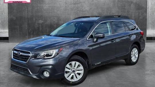 2019 Subaru Outback 2.5i Premium — SUV — 100,717 mi — Las Vegas, NV