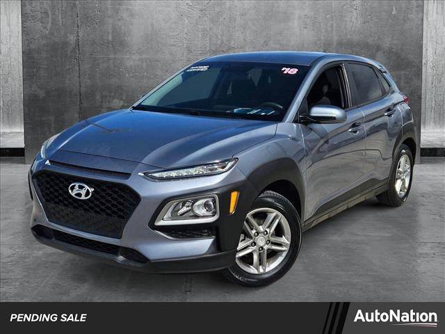 2018 Hyundai Kona SE — SUV — 73,293 mi — Las Vegas, NV