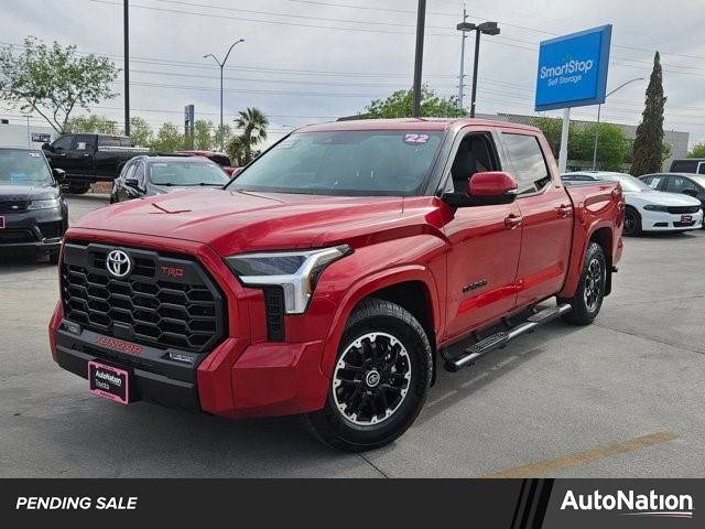 2022 Toyota Tundra SR5 — Pickup Truck — 58,156 mi — Las Vegas, NV