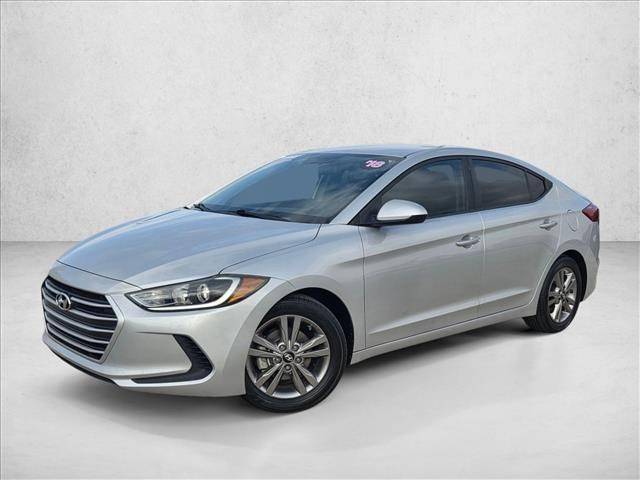 2018 Hyundai Elantra SEL — Sedan — 57,125 mi — Las Vegas, NV