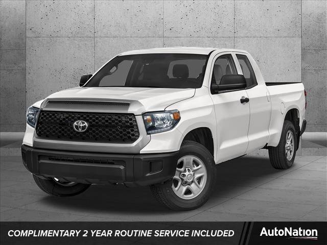 2018 Toyota Tundra SR5 — Pickup Truck — 57,243 mi — Las Vegas, NV