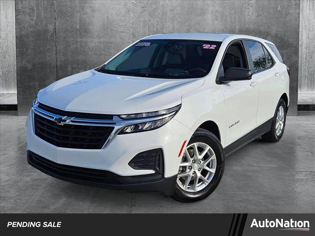 2022 Chevrolet Equinox LS — SUV — 40,219 mi — Las Vegas, NV