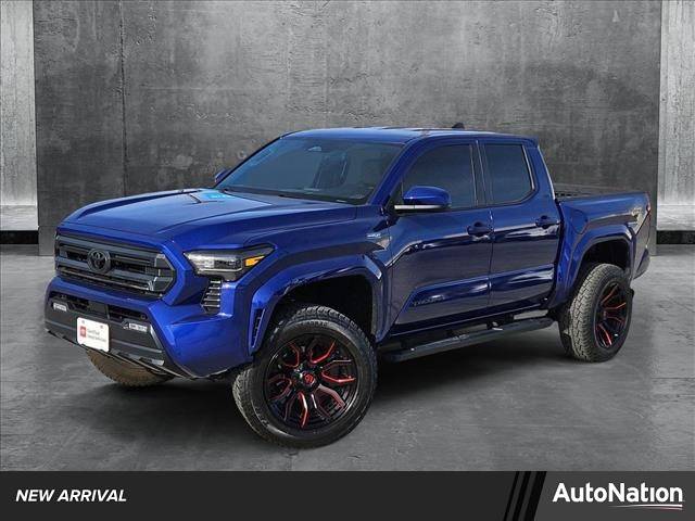 2024 Toyota Tacoma SR5 — Pickup Truck — 22,662 mi — Las Vegas, NV