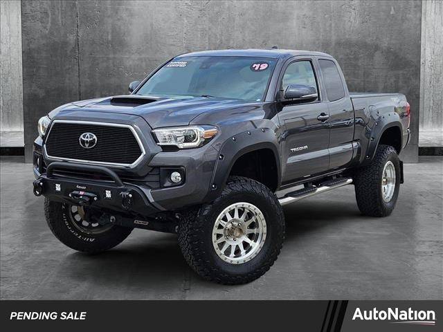 2019 Toyota Tacoma TRD Sport — Pickup Truck — 48,519 mi — Las Vegas, NV