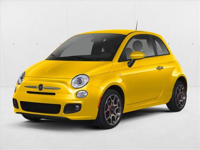 2013 FIAT 500