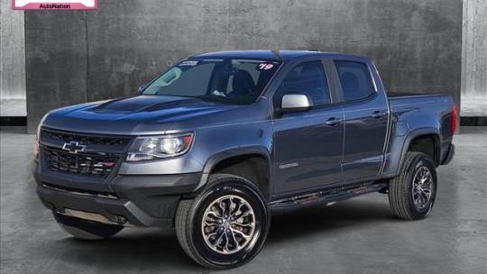 2019 Chevrolet Colorado ZR2 — Pickup Truck — 68,130 mi — Las Vegas, NV