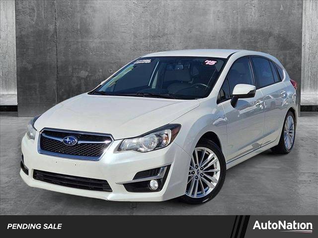 2015 Subaru Impreza 2.0i Limited — Wagon — 134,715 mi — Las Vegas, NV