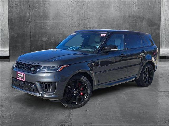 2022 Land Rover Range Rover Sport HST — SUV — 58,927 mi — Las Vegas, NV