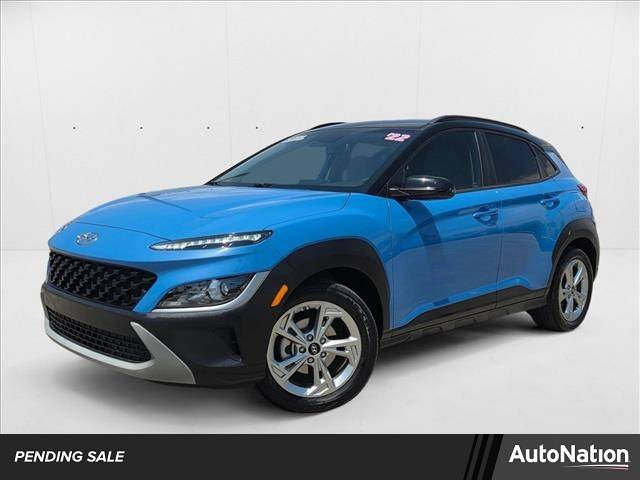 2022 Hyundai Kona SEL — SUV — 29,928 mi — Las Vegas, NV