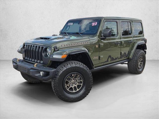 2023 Jeep Wrangler Rubicon 392 — SUV — 9,650 mi — Las Vegas, NV