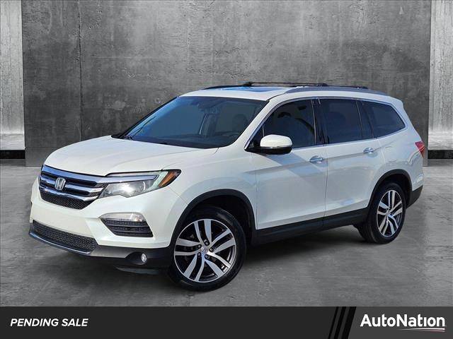2017 Honda Pilot Elite — SUV — 130,630 mi — Las Vegas, NV