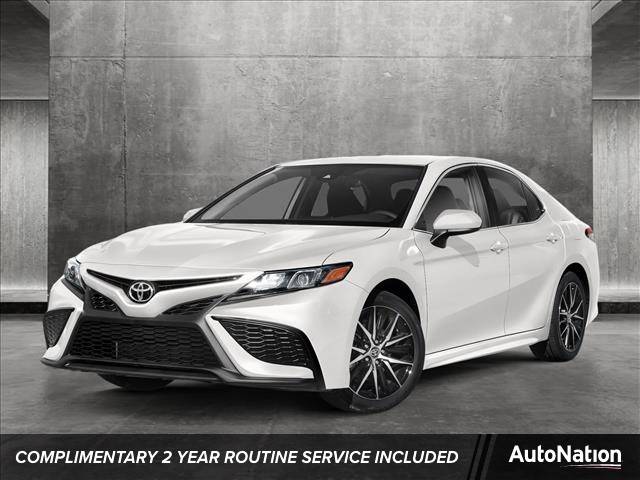 2021 Toyota Camry SE — Sedan — 65,719 mi — Las Vegas, NV