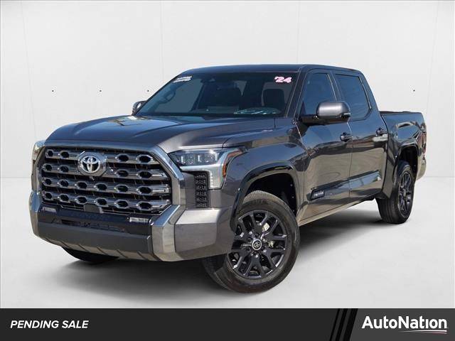 2024 Toyota Tundra Platinum — Pickup Truck — 17,335 mi — Las Vegas, NV