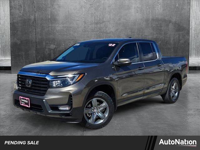 2022 Honda Ridgeline RTL — Pickup Truck — 42,128 mi — Las Vegas, NV