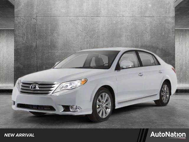 2011 Toyota Avalon Limited — Sedan — 99,836 mi — Las Vegas, NV
