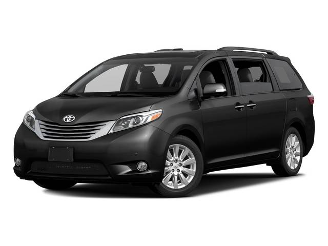 2017 Toyota Sienna XLE — Minivan — 126,265 mi — Las Vegas, NV