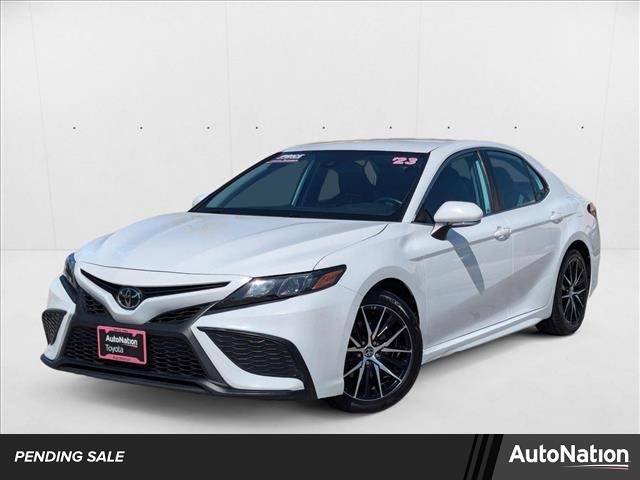 2023 Toyota Camry SE — Sedan — 51,995 mi — Las Vegas, NV