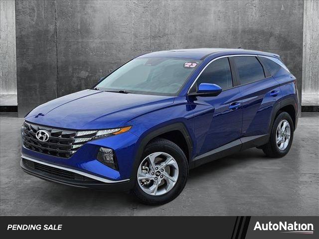 2023 Hyundai Tucson SE — SUV — 17,102 mi — Las Vegas, NV