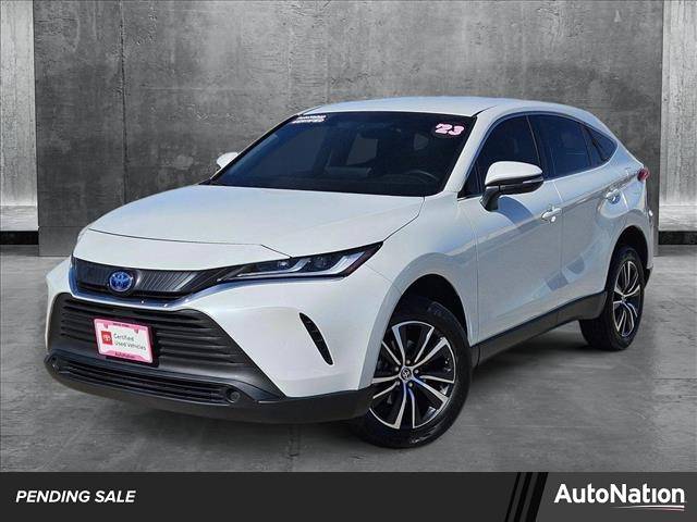 2023 Toyota Venza LE — SUV — 50,927 mi — Las Vegas, NV