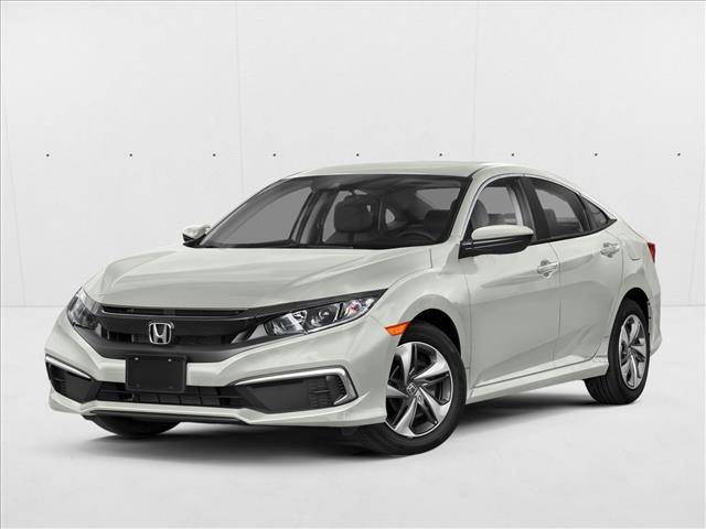2020 Honda Civic LX — Sedan — 50,564 mi — Las Vegas, NV