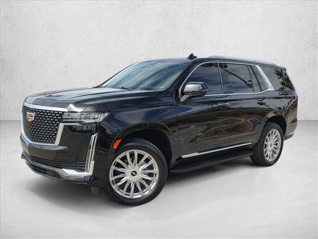 2021 Cadillac Escalade Premium Luxury — SUV — 17,143 mi — Las Vegas, NV