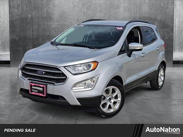 2018 Ford EcoSport SE — SUV — 66,784 mi — Las Vegas, NV