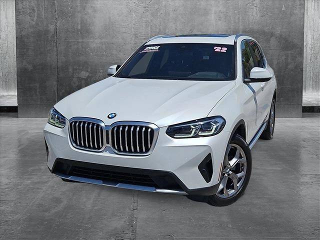 2022 BMW X3 30i — SUV — 16,892 mi — Las Vegas, NV