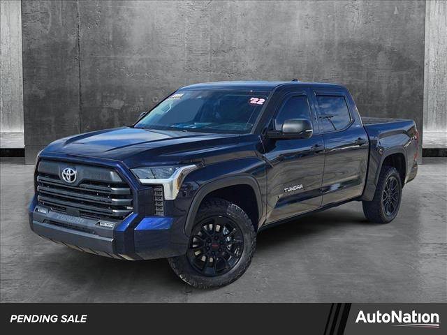 2022 Toyota Tundra SR5 — Pickup Truck — 41,808 mi — Las Vegas, NV