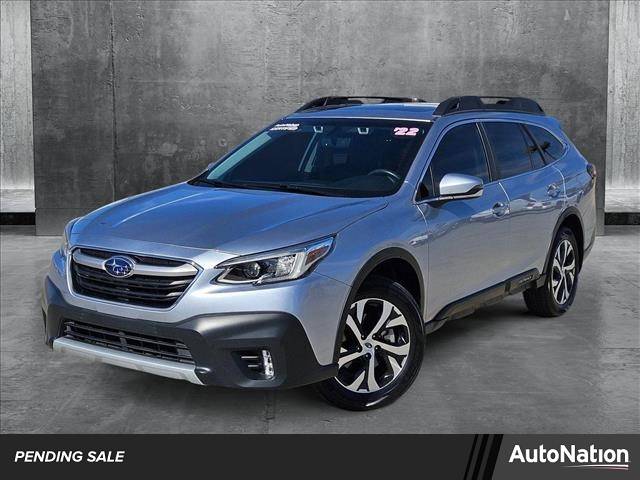 2022 Subaru Outback 2.5i Limited — SUV — 24,674 mi — Las Vegas, NV