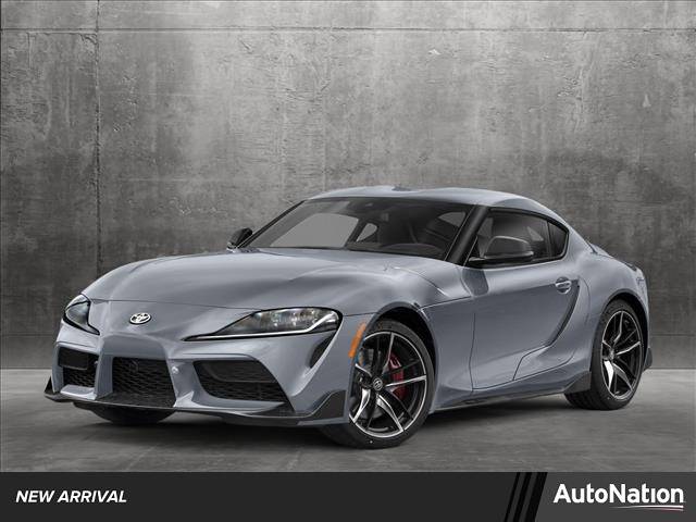 2021 Toyota GR Supra 3.0 Premium — Coupe — 5,490 mi — Las Vegas, NV
