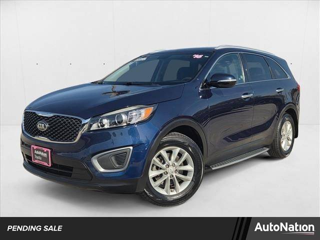 2016 Kia Sorento LX — SUV — 94,414 mi — Las Vegas, NV