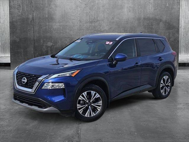 2023 Nissan Rogue SV — SUV — 28,310 mi — Las Vegas, NV