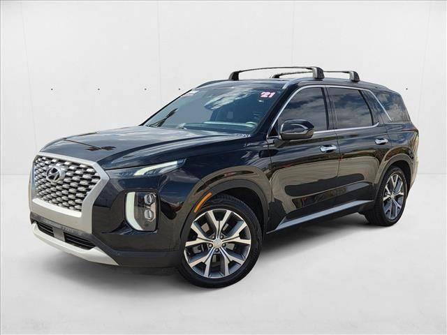 2021 Hyundai Palisade SEL — SUV — 54,869 mi — Las Vegas, NV