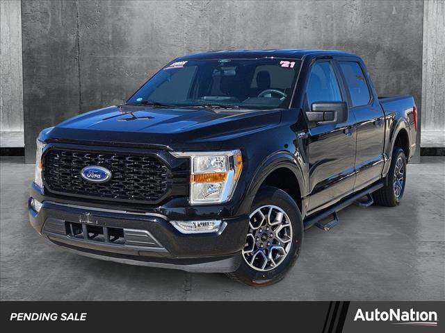 2021 Ford F-150 XL — Pickup Truck — 78,313 mi — Las Vegas, NV