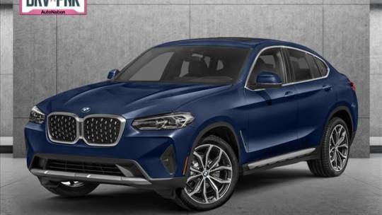 2023 BMW X4 30i — SUV — 29,906 mi — Las Vegas, NV