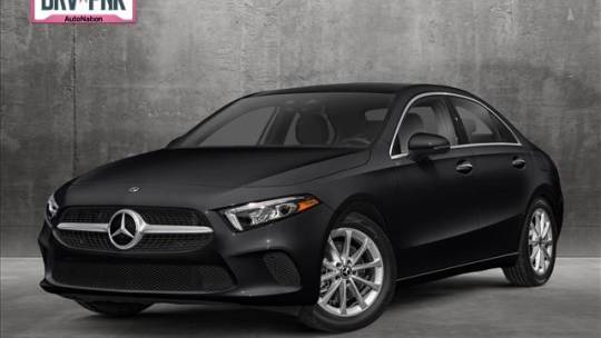 2022 Mercedes-Benz A-Class A 220 — Sedan — 47,758 mi — Las Vegas, NV