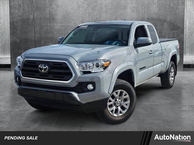 2019 Toyota Tacoma SR5 — Pickup Truck — 35,693 mi — Las Vegas, NV