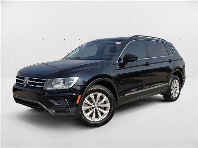 2018 Volkswagen Tiguan SE — SUV — 100,887 mi — Las Vegas, NV