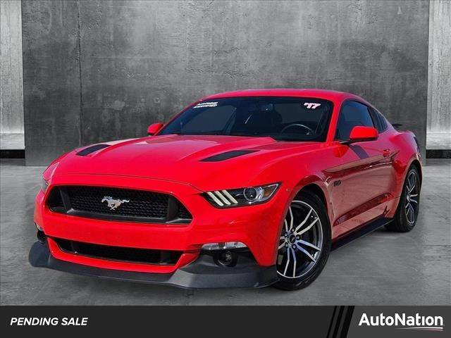 2017 Ford Mustang GT Premium — Coupe — 29,019 mi — Las Vegas, NV