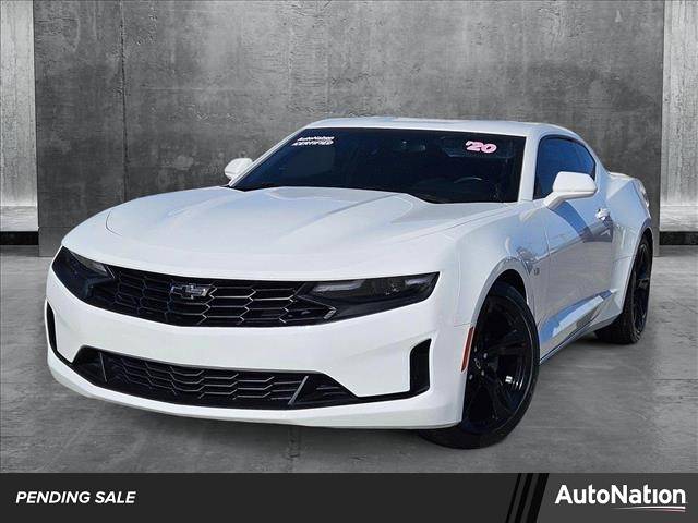 2020 Chevrolet Camaro 1LT — Coupe — 40,055 mi — Las Vegas, NV
