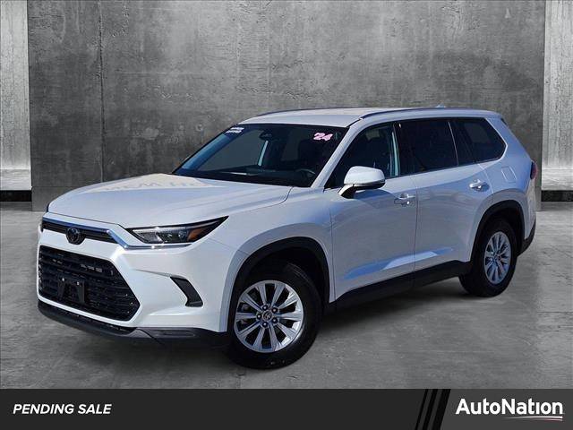 2024 Toyota Grand Highlander XLE — SUV — 20,548 mi — Las Vegas, NV