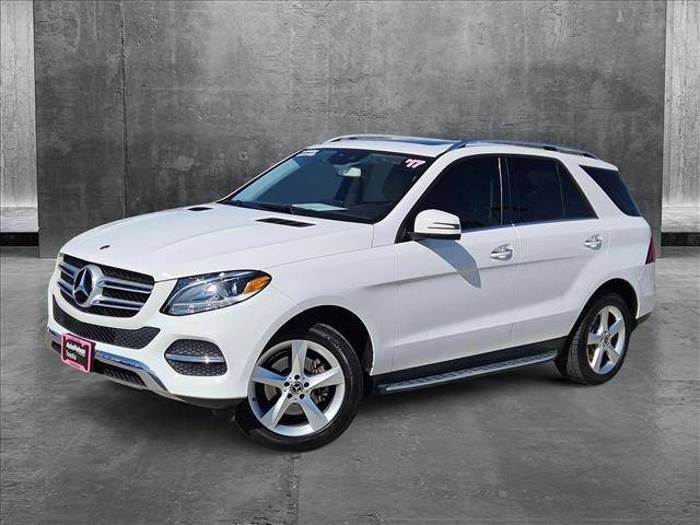 2017 Mercedes-Benz GLE GLE 350 — SUV — 79,609 mi — Las Vegas, NV