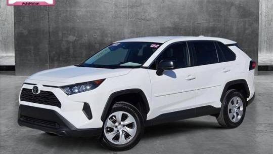 2022 Toyota RAV4 LE — SUV — 22,243 mi — Las Vegas, NV