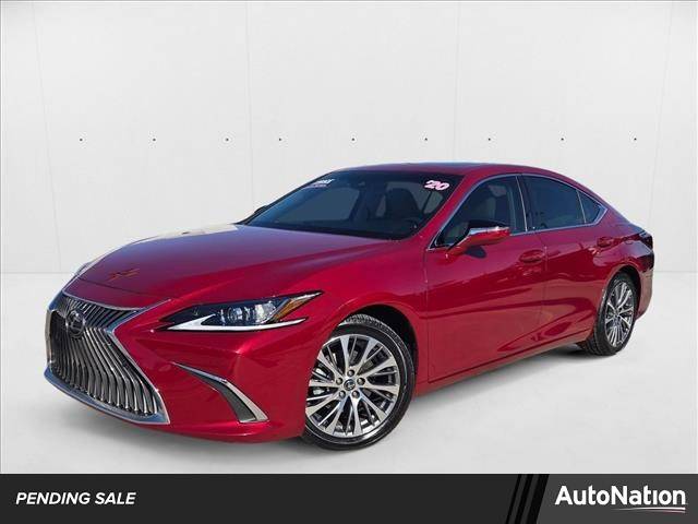 2020 Lexus ES ES 350 — Sedan — 35,603 mi — Las Vegas, NV