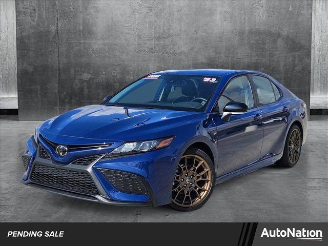 2023 Toyota Camry SE — Sedan — 19,368 mi — Las Vegas, NV