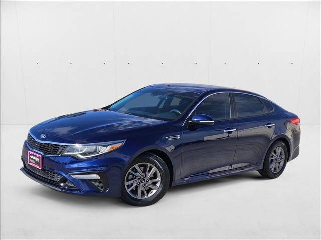 2020 Kia Optima LX — Sedan — 51,639 mi — Las Vegas, NV