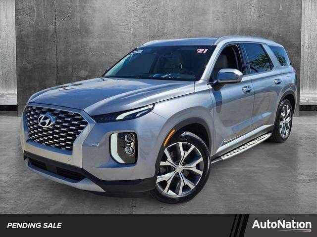 2021 Hyundai Palisade SEL — SUV — 31,662 mi — Las Vegas, NV