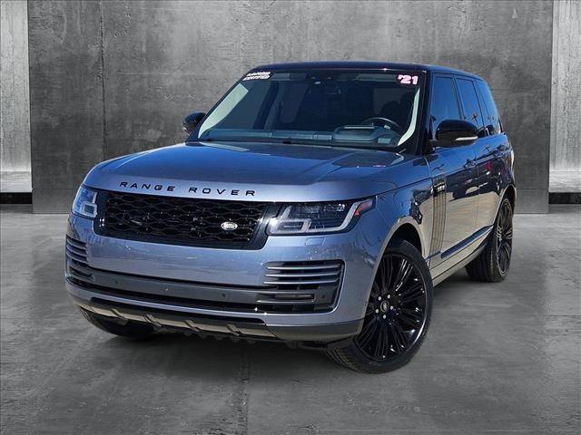 2021 Land Rover Range Rover Westminster Edition — SUV — 45,881 mi — Las Vegas, NV
