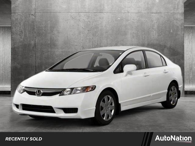2011 Honda Civic LX — Sedan — 56,950 mi — Las Vegas, NV